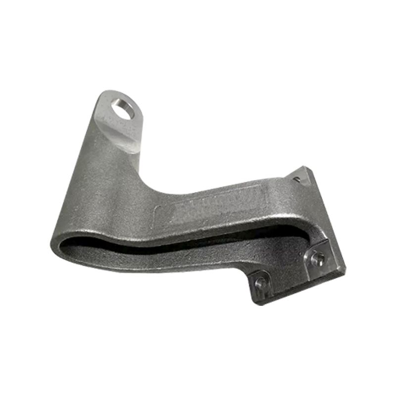 Đội tàu đúc các bộ phận bogie đường sắt bằng thép