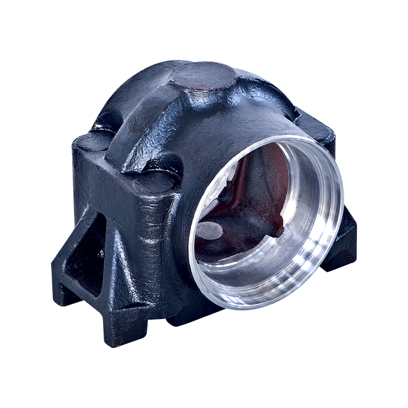 Bộ phận đúc đường sắt Hộp trục cho Bogie