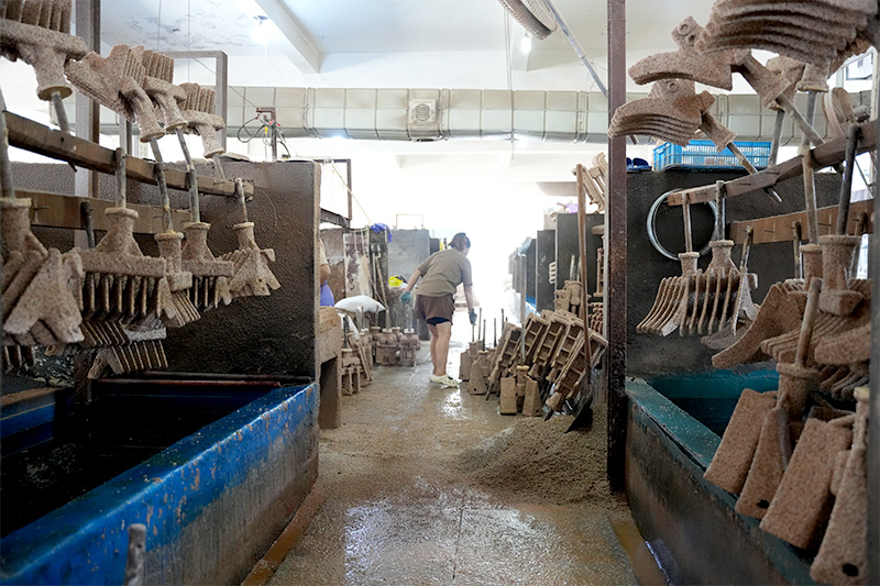 Chiết Giang Fantian Foundry & Trading Co., Ltd.