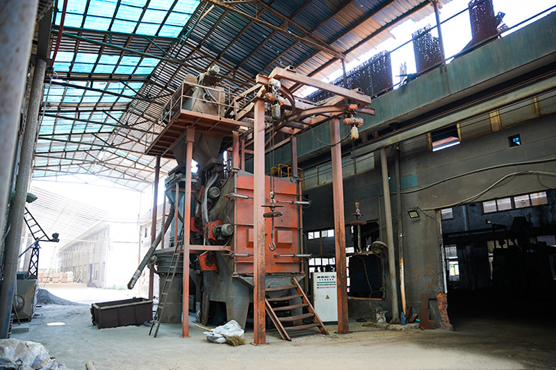 Chiết Giang Fantian Foundry & Trading Co., Ltd.