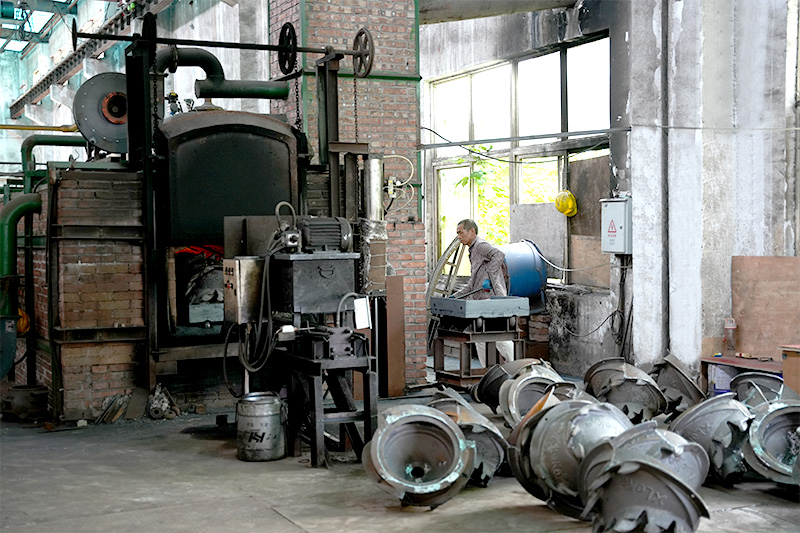 Chiết Giang Fantian Foundry & Trading Co., Ltd.