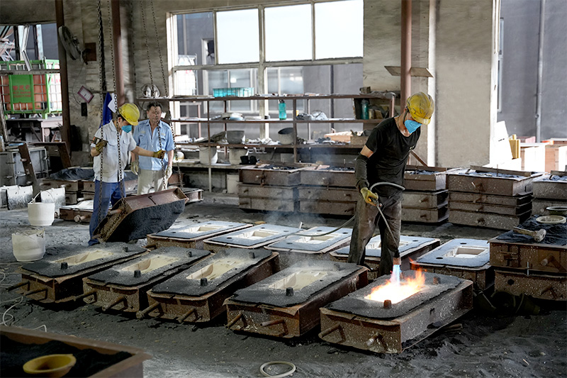 Chiết Giang Fantian Foundry & Trading Co., Ltd.